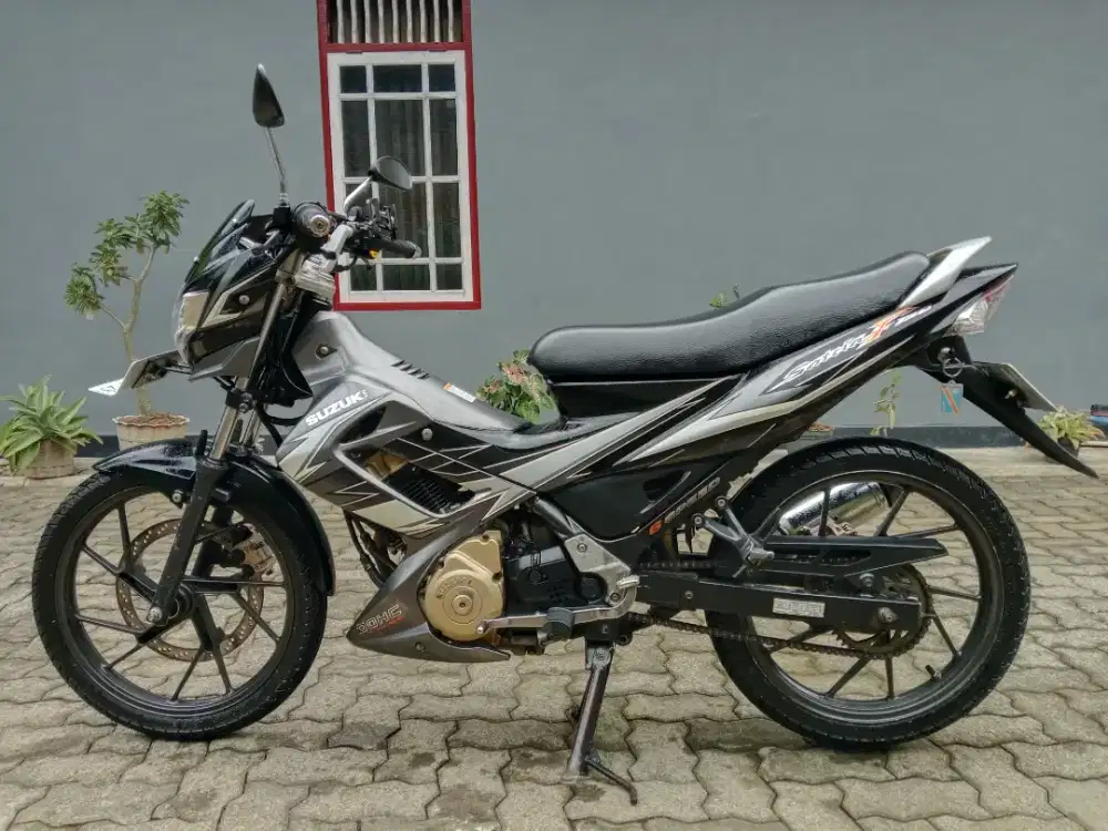 Suzuki satria fu barong th 2009