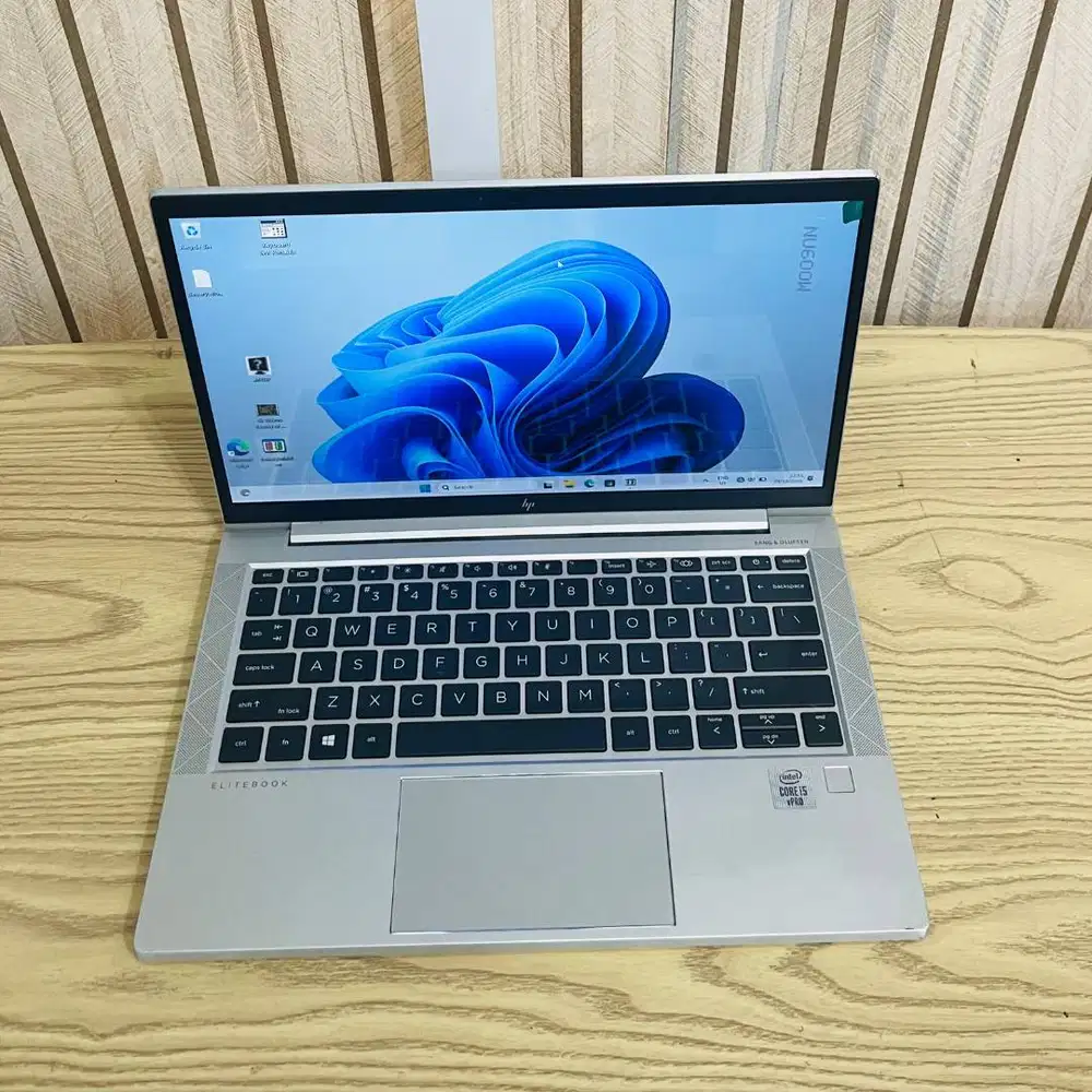 LAPTOP HP 830 G7 I5 GEN10 8/256 LAYAR 13.3 INCH MINUS DENT *EC