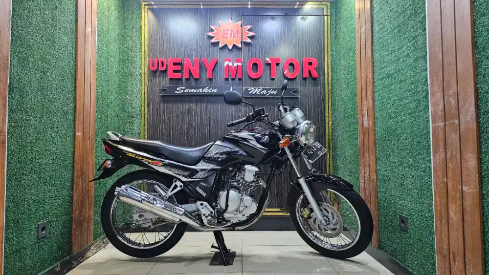 UD ENY MOTOR - Yamaha Scorpio Z thn 2007 limit