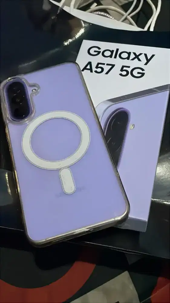 Samsung A57 5G ram 8/256