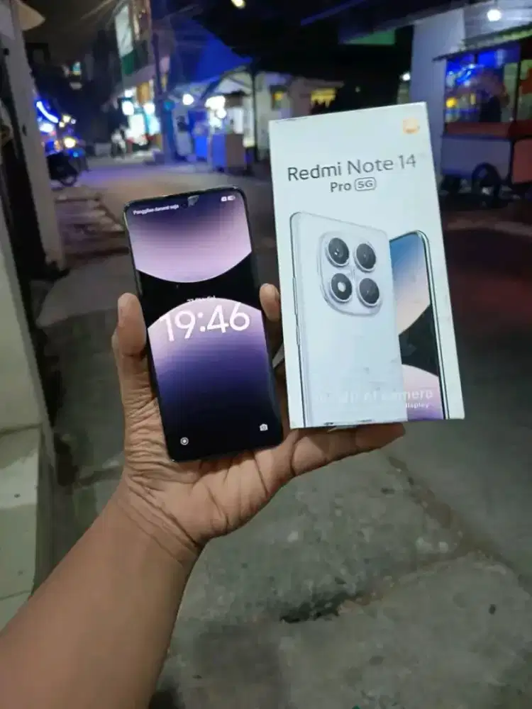 Redmi note 14 pro 5G 8/256
