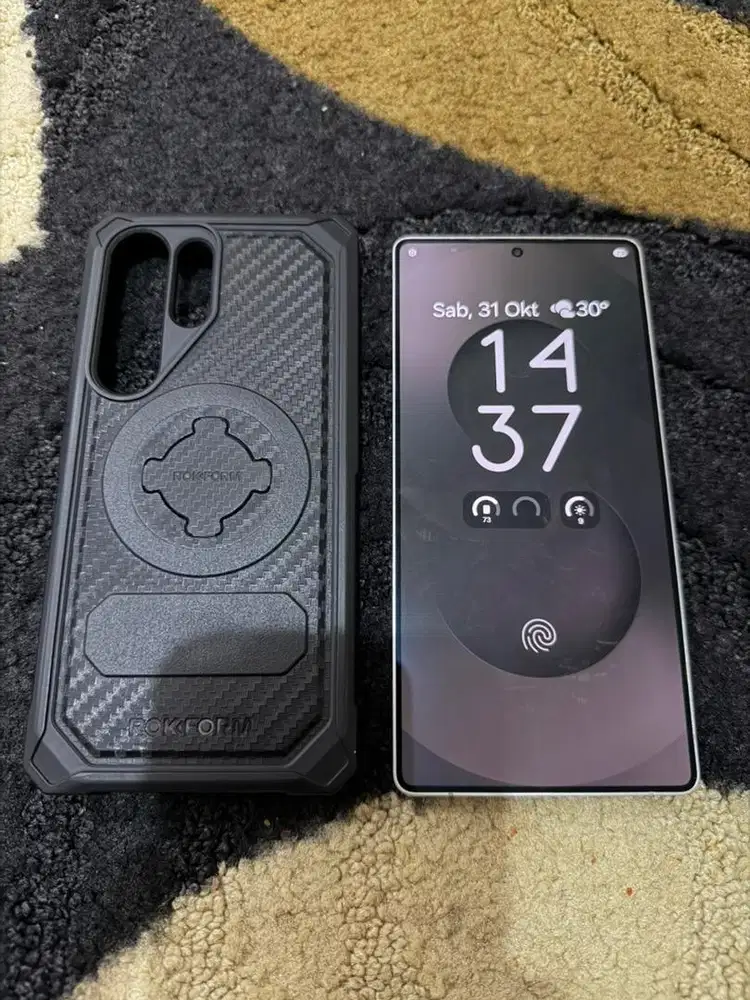 Samsung s25 ultra white 12/256gb dualsim all operator 5G+ inter MURAH