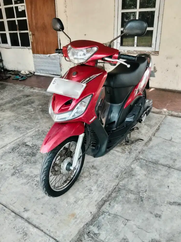 YAMAHA MIO SMILE THN 2010 ANTIK