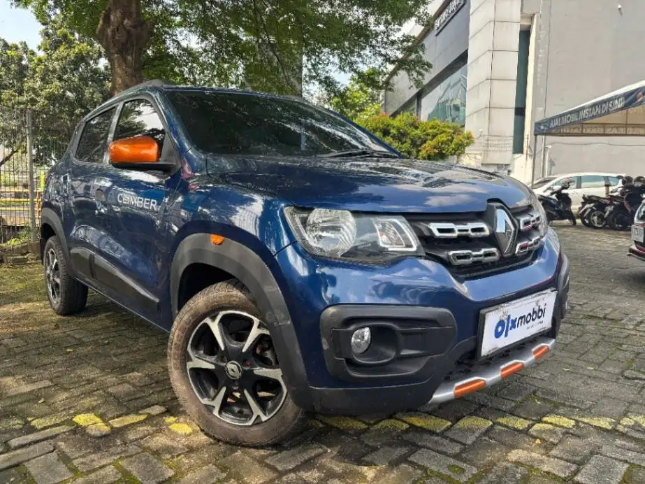 DP MURAH Renault KWID 1.0 Climber Bensin-AT 2020  CSMKB