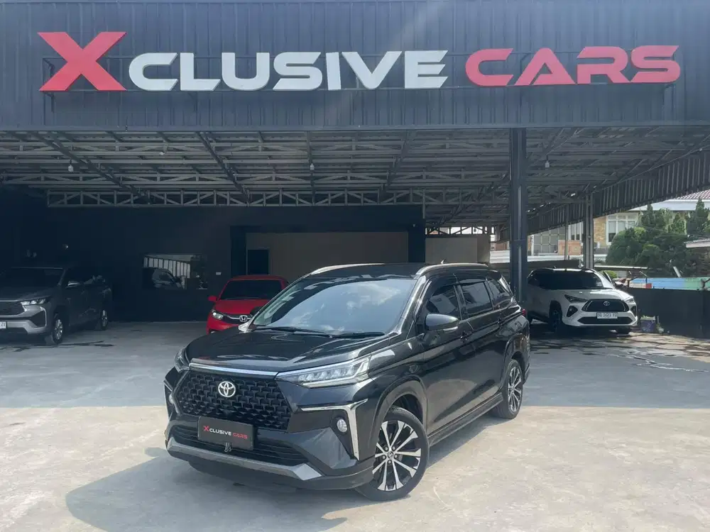 ( DP 40jt ) Toyota Avanza Veloz Q 1.5 2022 Automatic, Vipcars