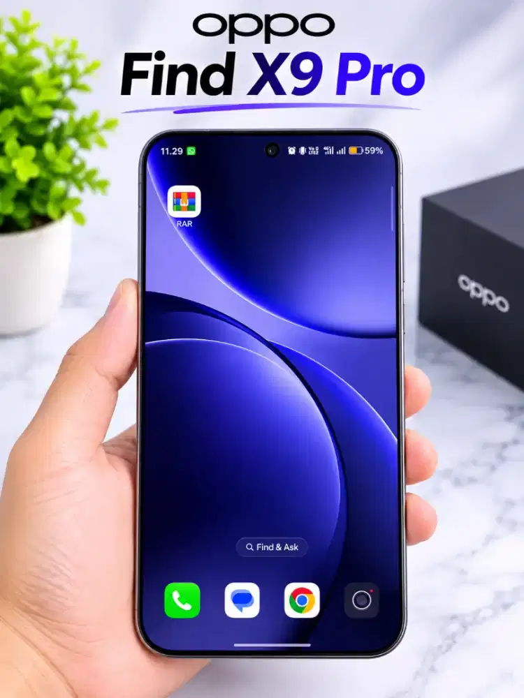 OPPO FIND X9 PRO