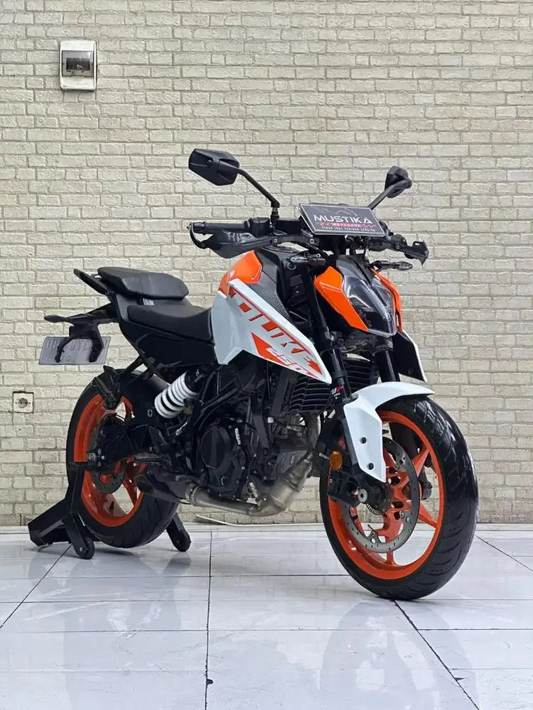 New KTM duke 250 gen 3 2026