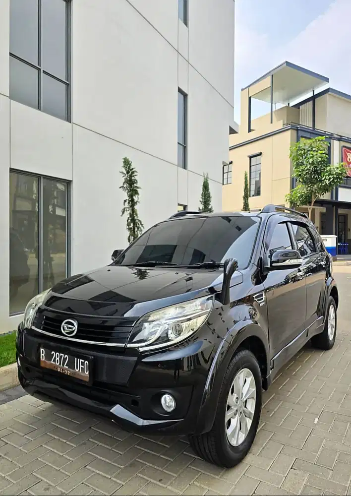 Daihatsu Terios R A/T 2017
