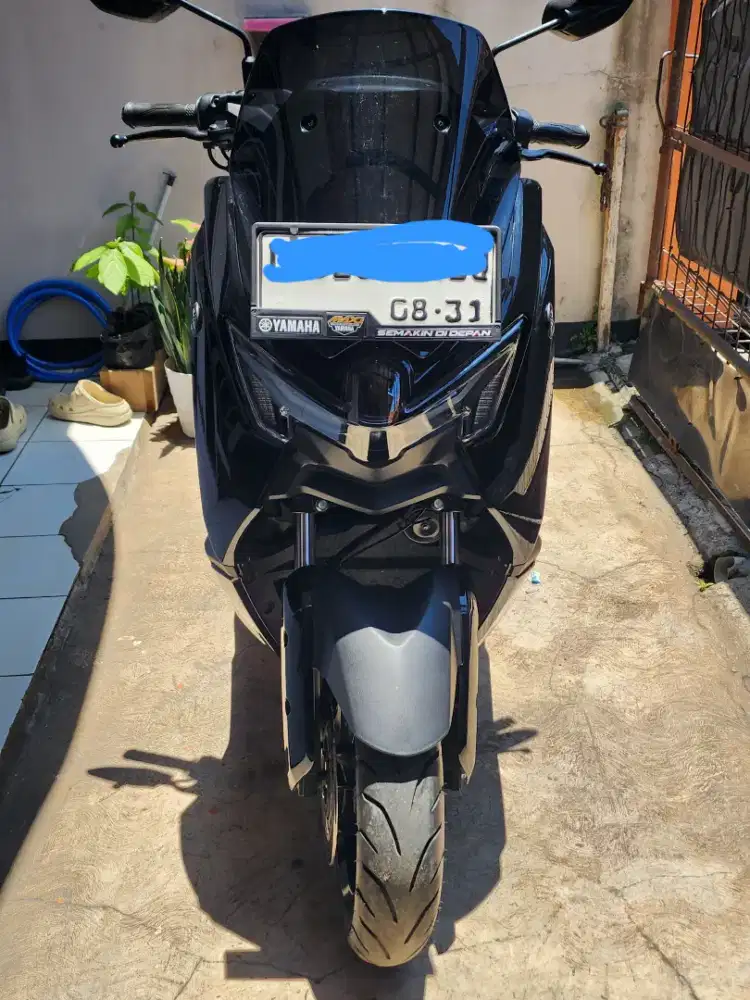 Jual Nmax Neo S 2026 seken rasa Baru