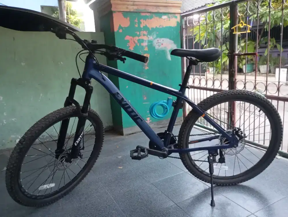 Di jual Sepeda gunung