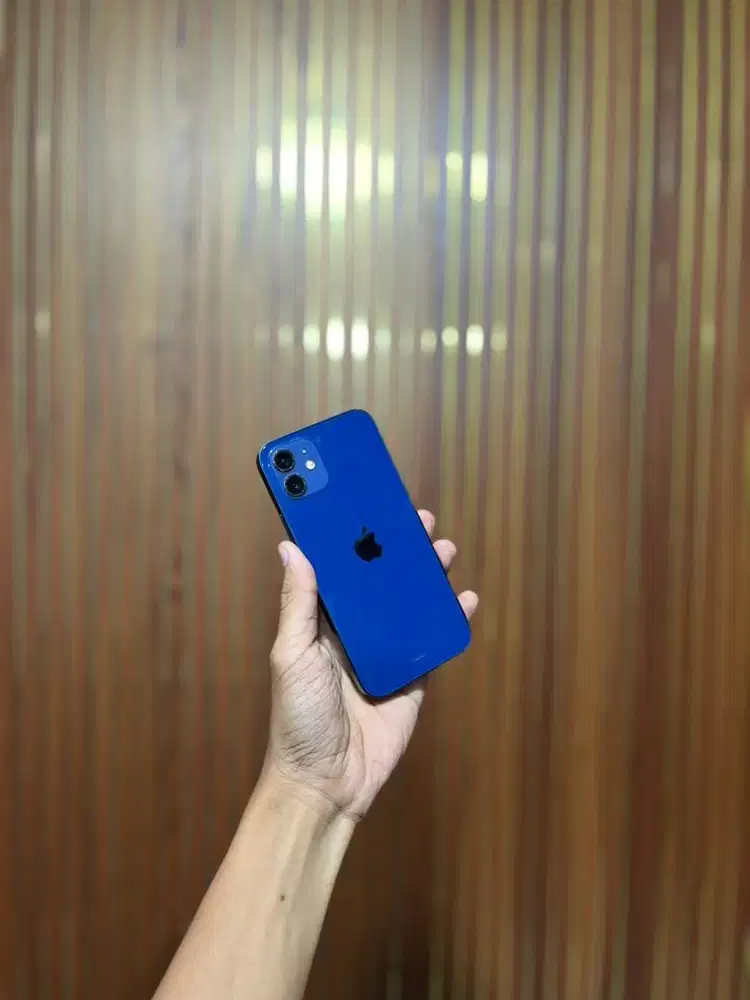 Iphone 12 128gb blue ibox