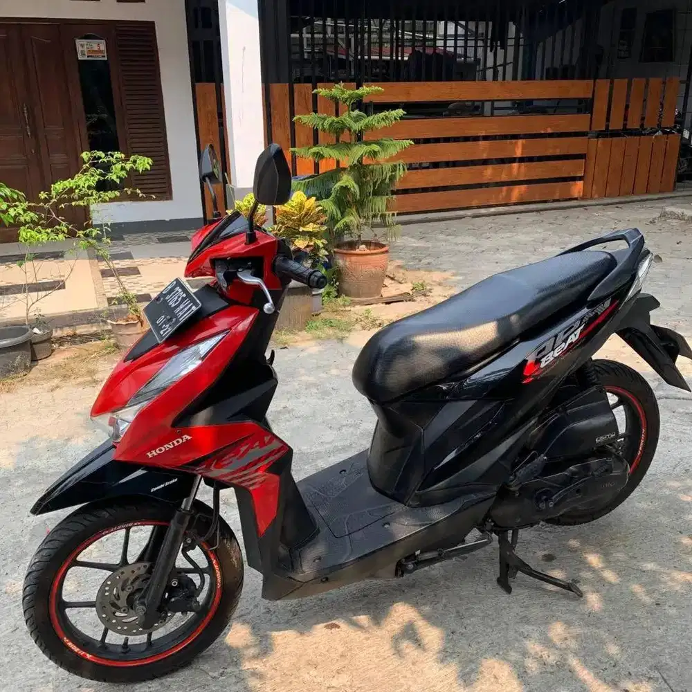 HONDA BEAT 2022