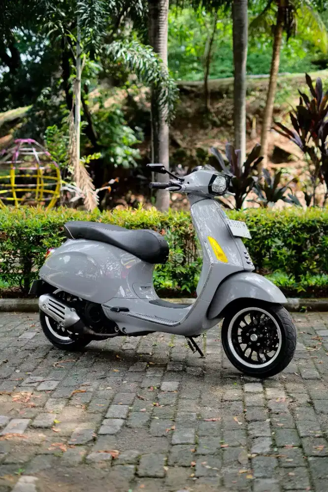 VESPA SPRINT 150 IGET FACELIFT 2022