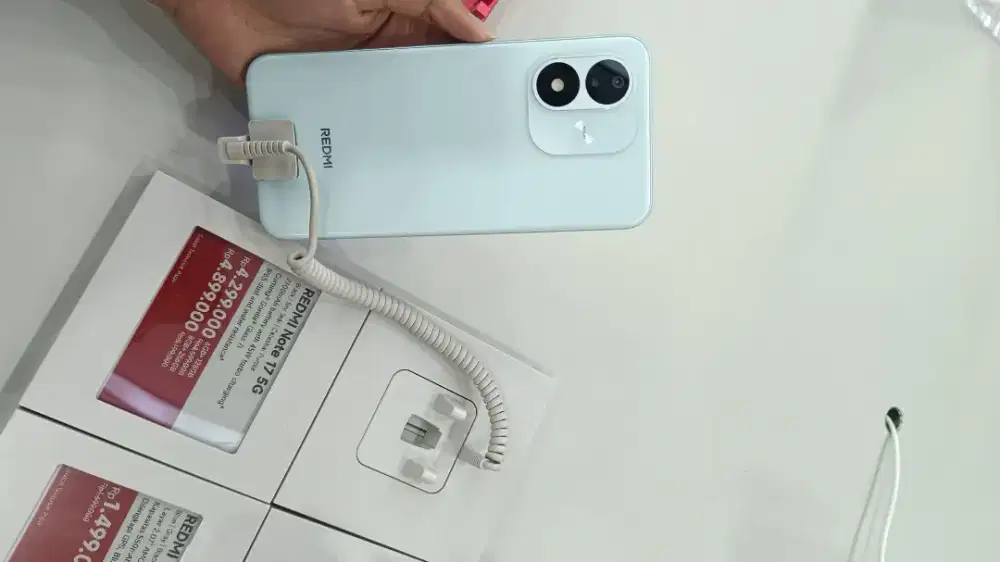 Xiaomi Redmi Note 17 5g
