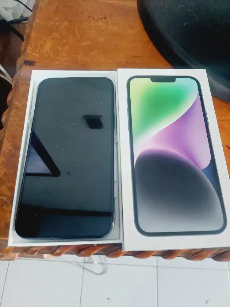 Iphone 14+ 128gb ibox