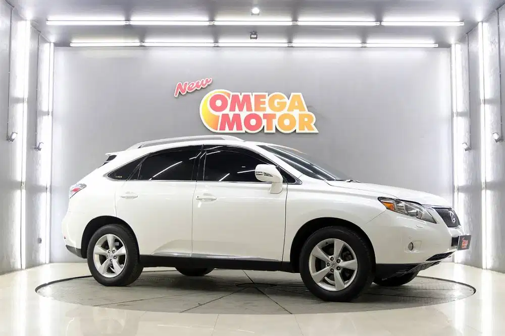 ANTIK LEXUS RX 270 HK VERSION AT TAHUN 2011