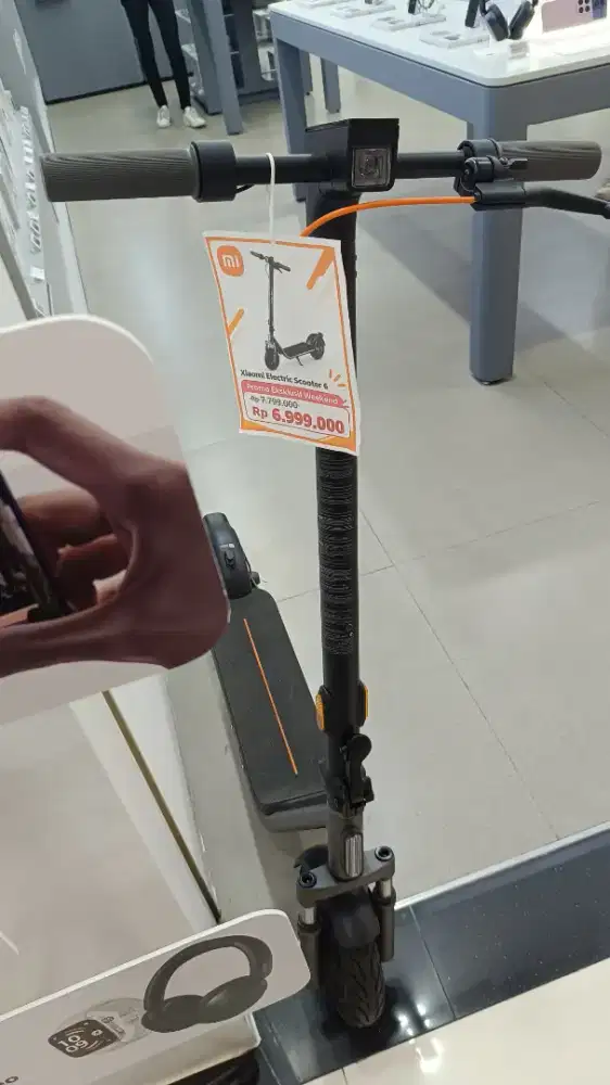 Xiaomi Scooter Xiaomi