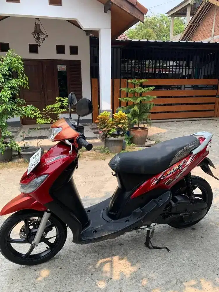 Mio Sporty 2010