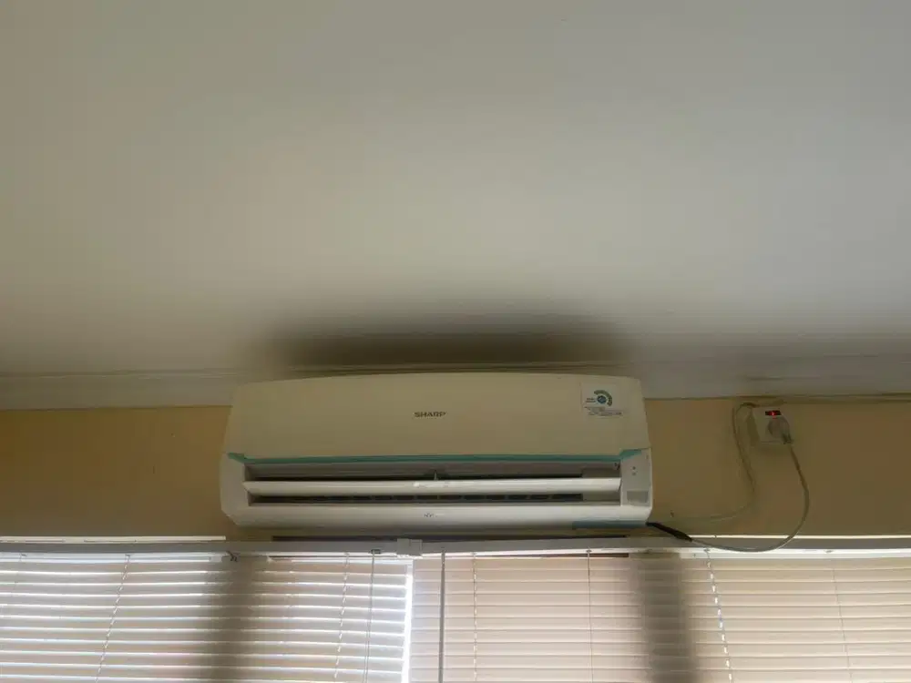 Ac Sharp 1 pk indoor dan outdoor
