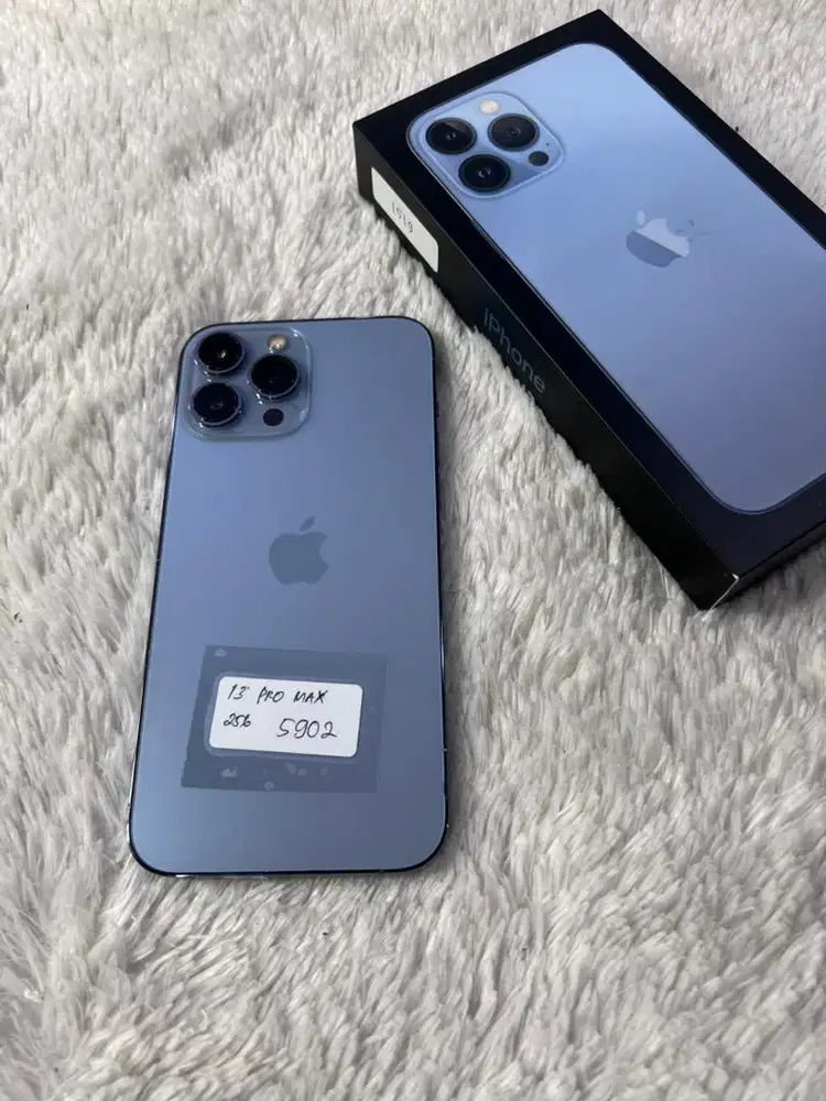 Iphone 13 pro max 256gb ibox fullset
