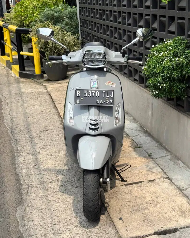 PIAGGIO VESPA SPRINT 150 iGET ABS FACELIFT 2022
