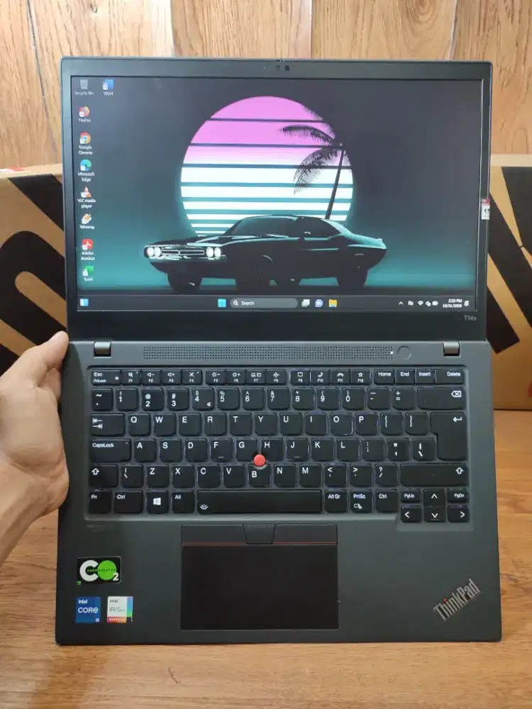 Lenovo Thinkpad T14s