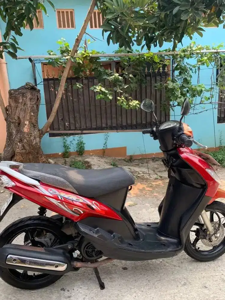 Mio Sporty 2010