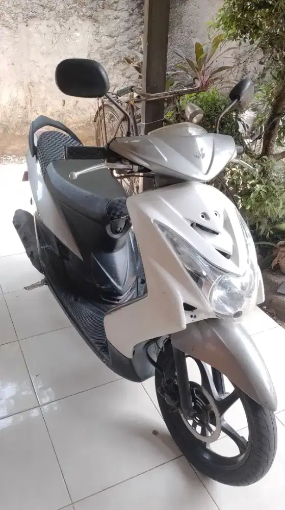 Yamaha Mio Soul