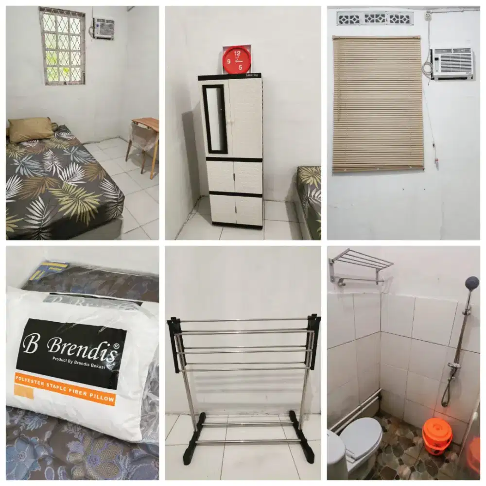 Kosan Jakarta Selatan Tidak Bebas