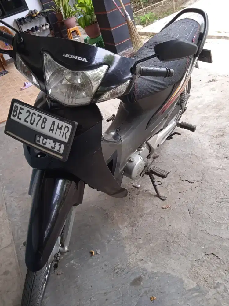 Jual Honda Supra 2006