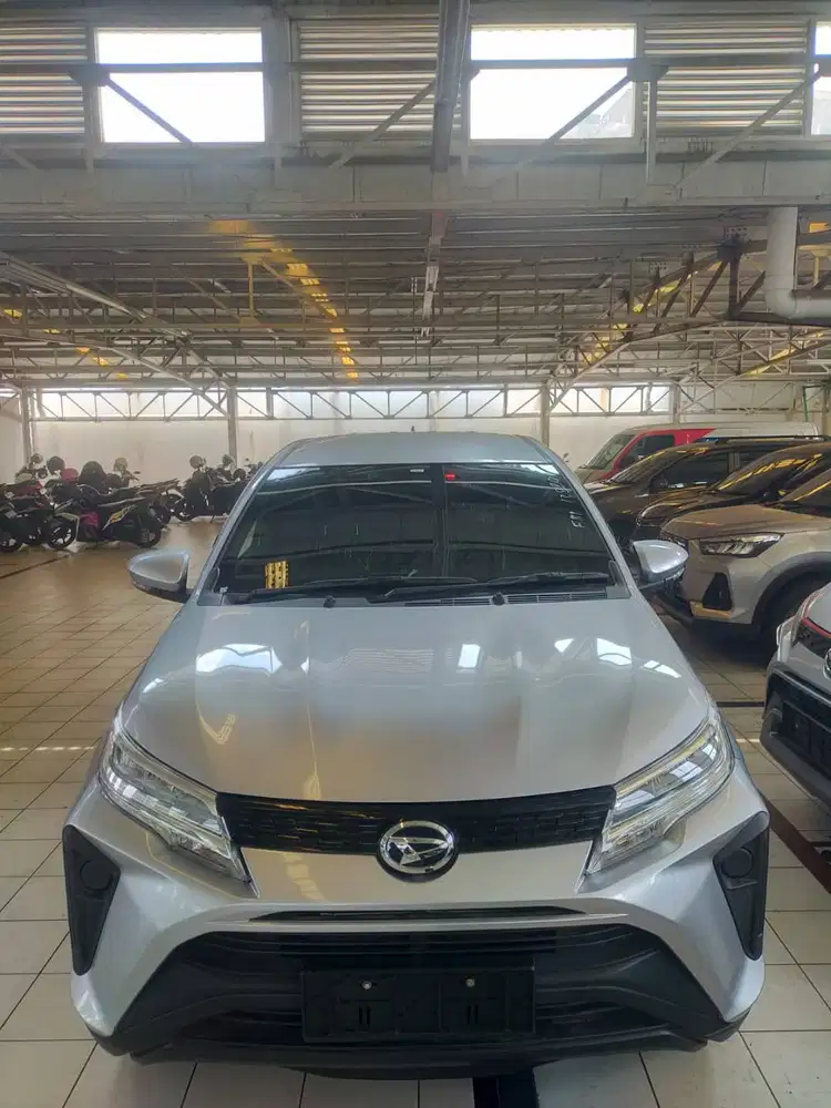 PROMO NEW TERIOS 2026 – DP Mulai 5 Juta, Cash/Credit Bisa!