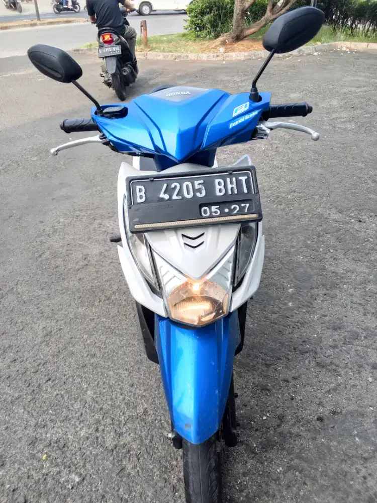 Honda beat Esp 2016