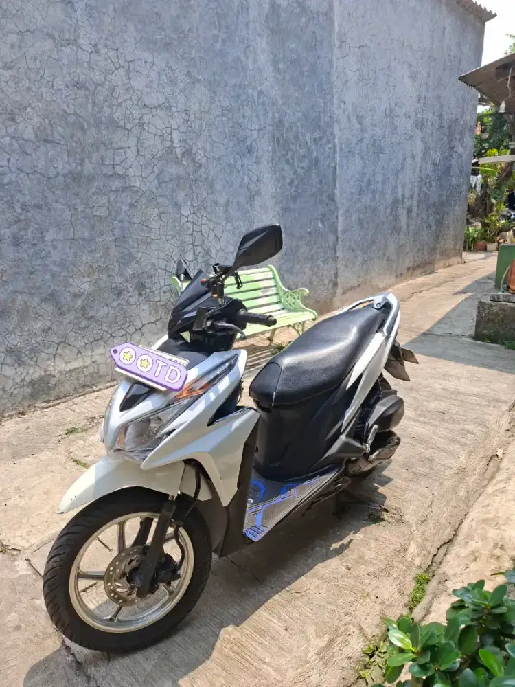 Motor Vario 125/2012