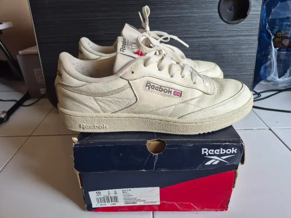 Sepatu Reebook Club C 85 Tennis