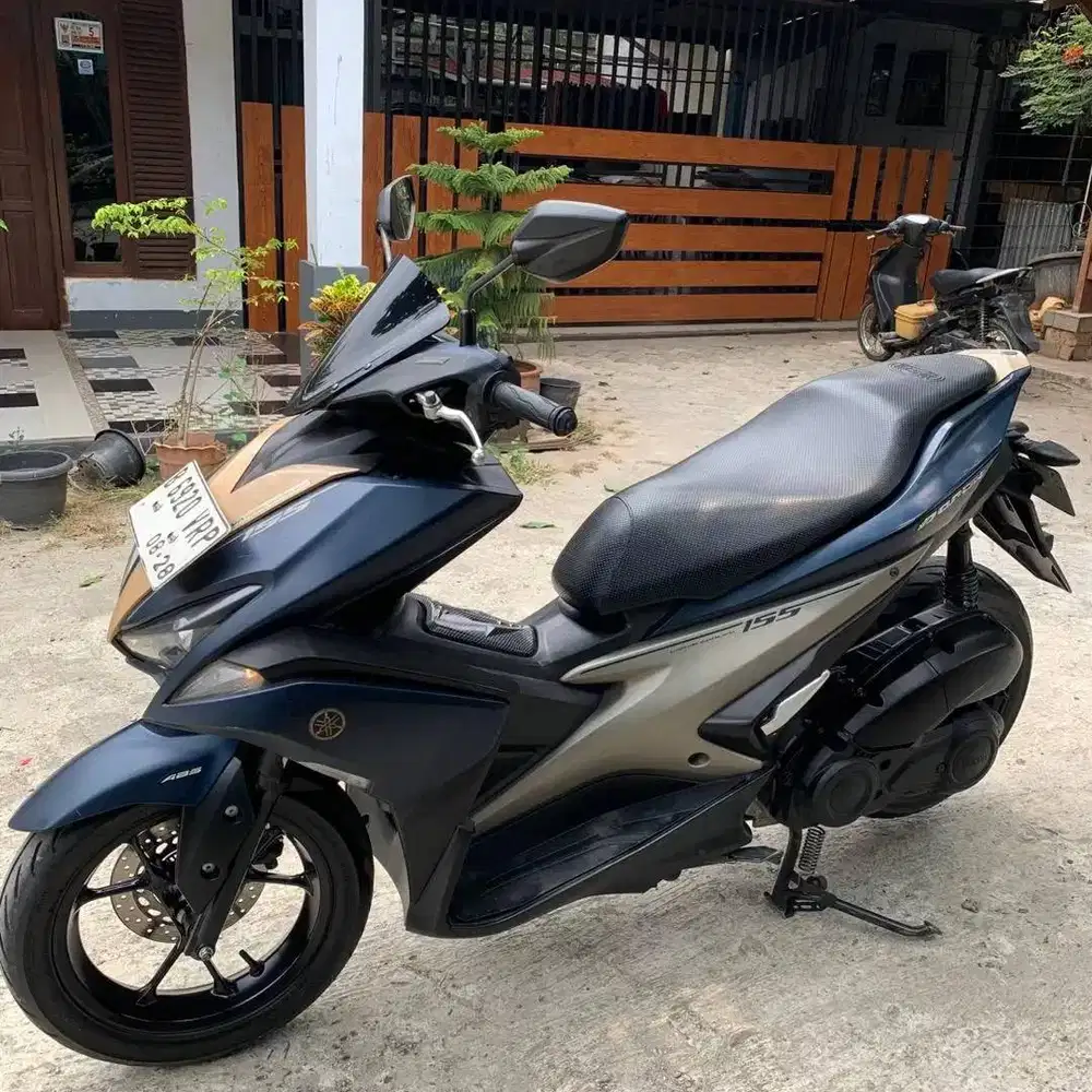 Yamaha Aerox 155 Keyless 2018