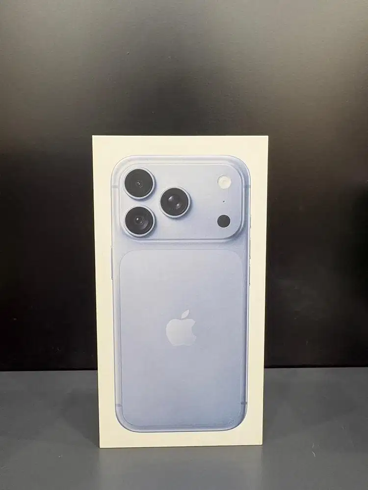 IPHONE 18 PRO 256GB GLACIER