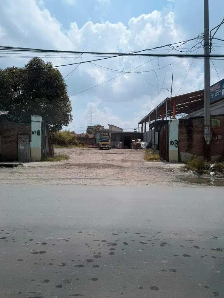 Tanah Jalan Cemara