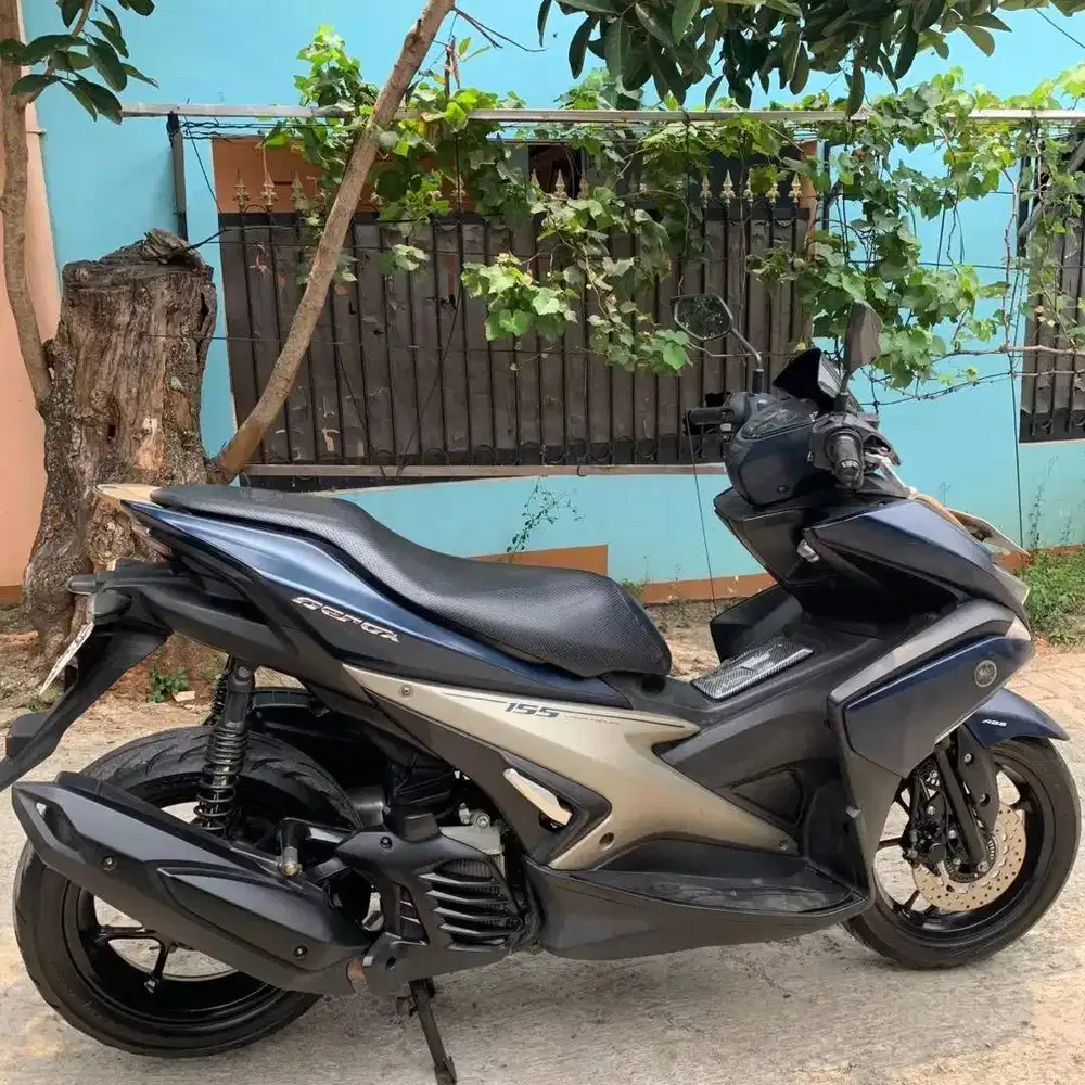 Yamaha Aerox 155 Keyless 2018