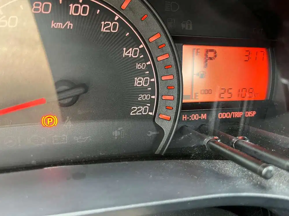 Toyota Agya 2024 Bensin