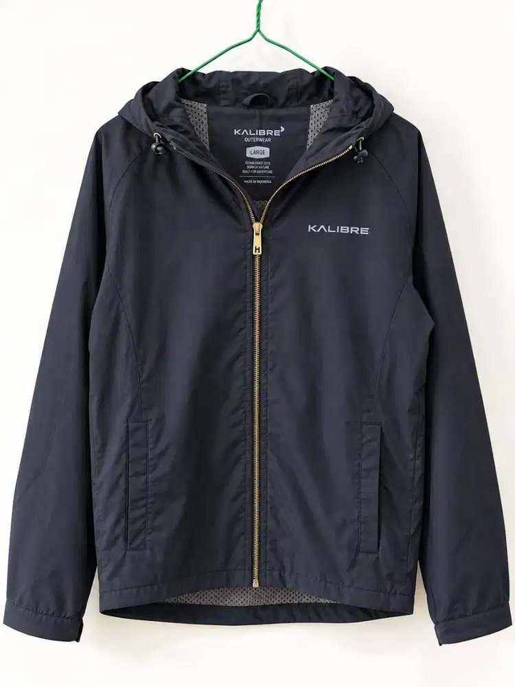 Jual Jaket Kalibre, Uniqlo, M231