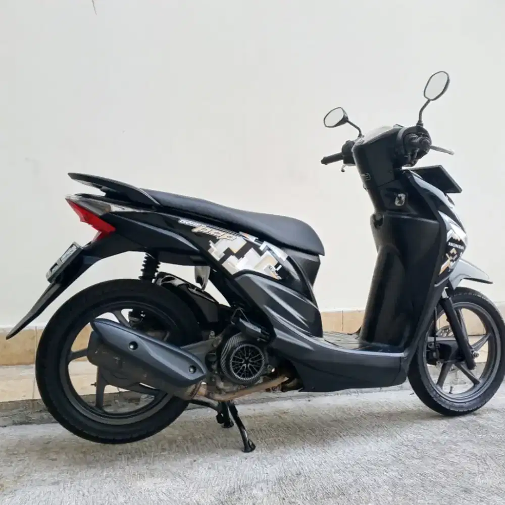 HONDA BEAT POP TAHUN 2016 CASH ONLY