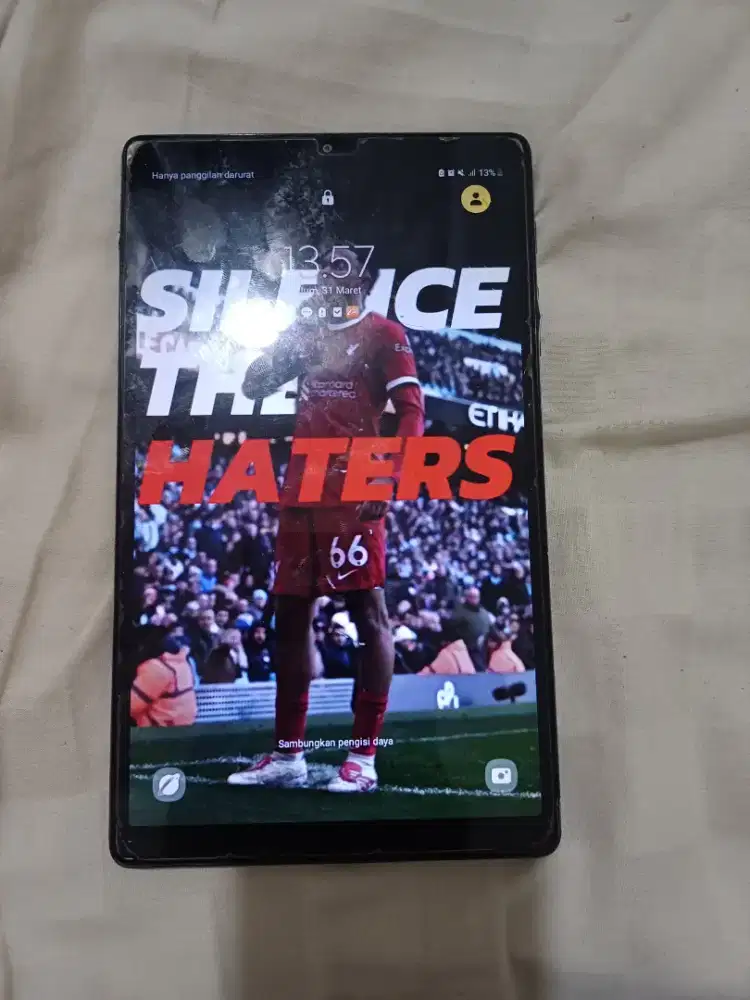 Tablet Samsung A7 lite