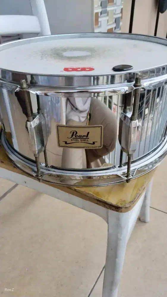 Snare Drum Pearl