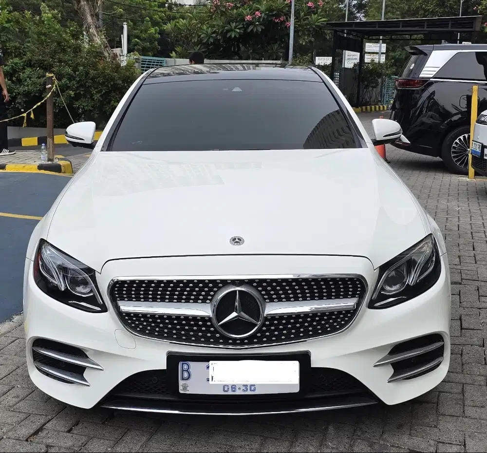 Mercy E350 AMG EQBoost