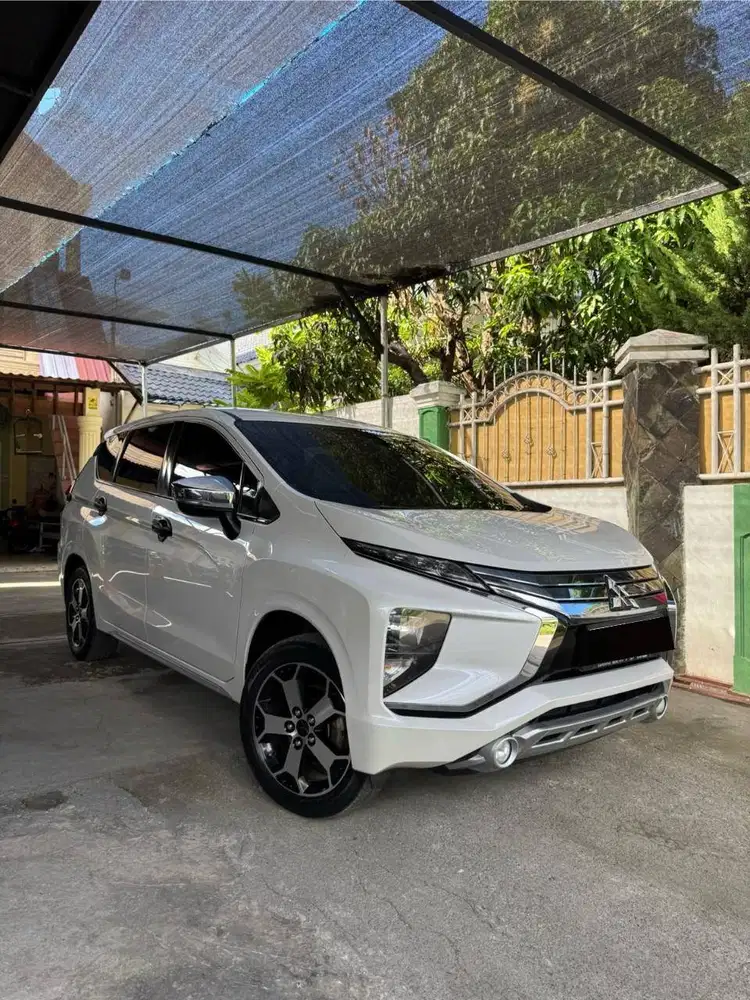 MITSUBISHI XPANDER ULTIMATE 1.5 AUTOMATIC TAHUN 2018