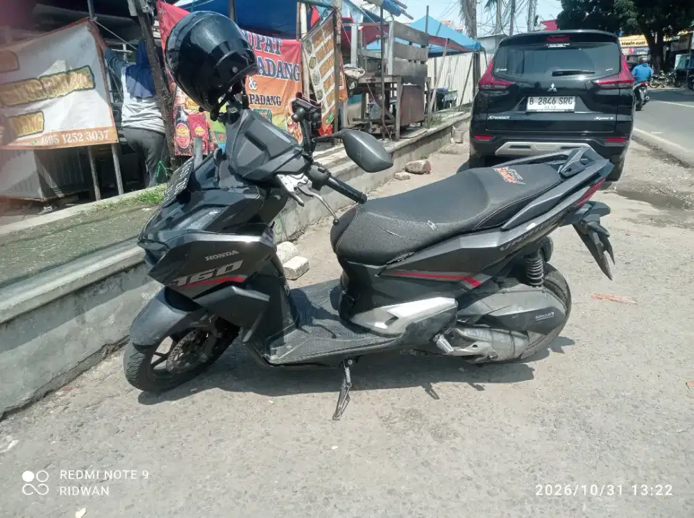 Motor Vario 160 Bekas