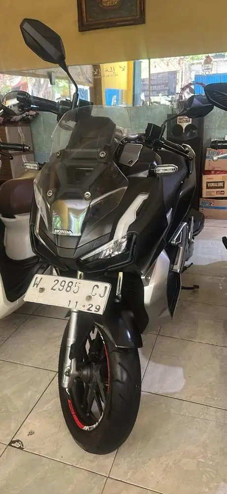 HONDA ADV 150 th 2019