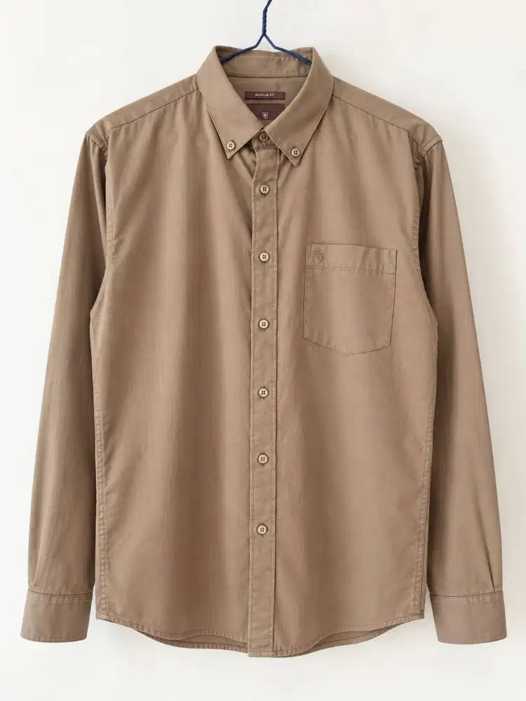 Jual Kemeja Wood dan Uniqlo
