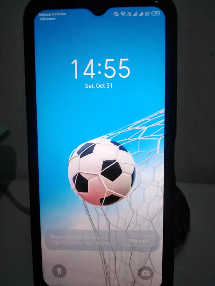 Dijual HP Infinix Note 12i second fulset