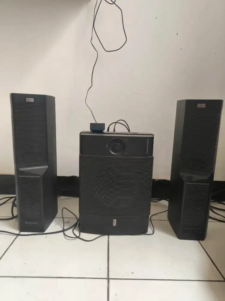 Speaker Altec Lansing PHT-5s / ACS-500